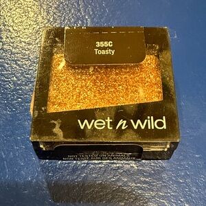 Wet n Wild Toasty Gold Eyeshadow